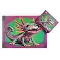 thumbnail image 3 of Rompecabezas Ajolote Alebrije Flink 1000 piezas, 3 of 5