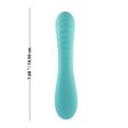 thumbnail image 4 of Rock Candy Refined Dreamland G-Spot Vibrator, Turquoise, 4 of 4