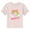 Light Pink, variant on Toddler's Care Bears Time to Party Rainbow Graphic Tee Light Pink 4T