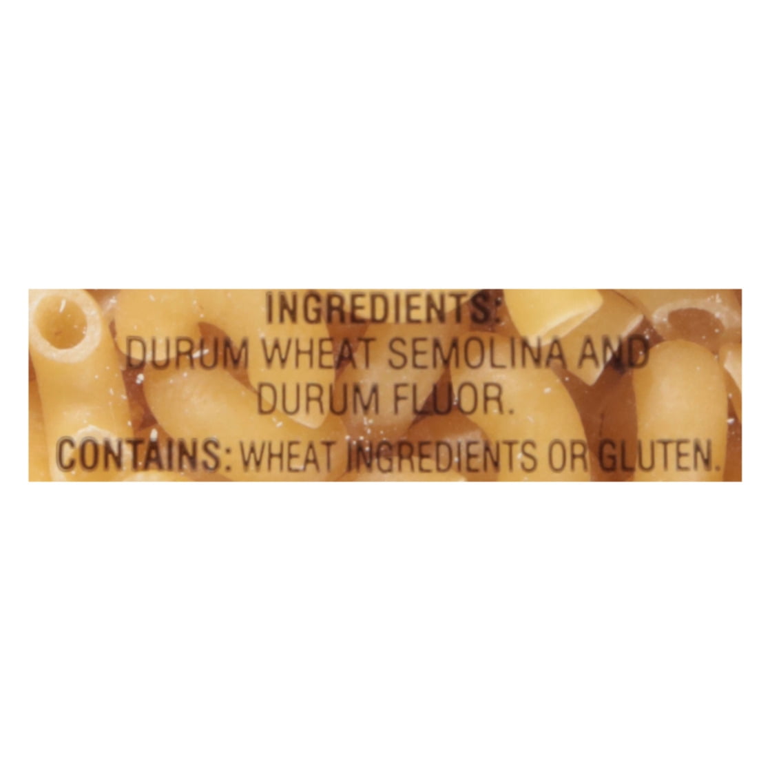 Iberia Elbow Macaroni, 16 oz