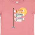 thumbnail image 4 of Inktastic Japanese Carp Fish Flags Boys or Girls Baby T-Shirt, 4 of 5