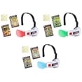 thumbnail image 1 of Bandai Shokugan NYCC Saiyan Scouter Bandai 754295856346, 1 of 1