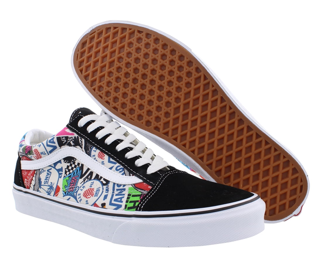 vans mashup old skool