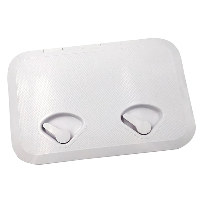 Speravity Marine Boat Deck Access Hatch & 12.4 X Lid 315mm 17.3 440mm White X Bombillas para automóviles