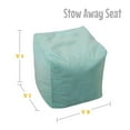 thumbnail image 4 of Cubes de pouf ComfyKids®, 4 of 5