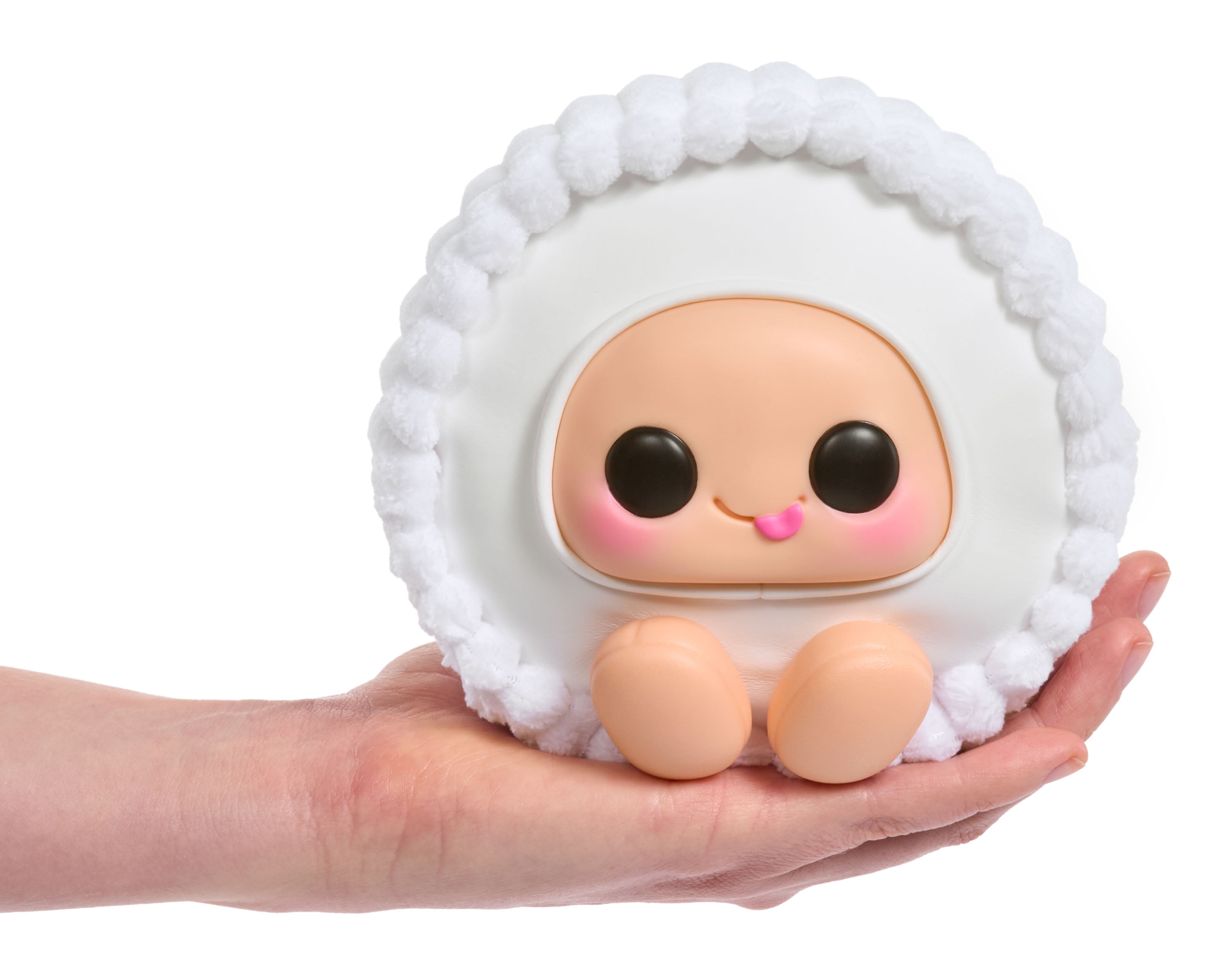 Hyojo REESE’S Peanut Butter Cups Series, Blind Box Collectible Plush, Limited Edition, 3 to Collect