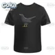 thumbnail image 5 of Camiseta unisex de regalo de trompetista de música jazz retro, camisetas de cuello redondo, ropa de calle, nueva camiseta de verano de algodón, camiseta informal de gran tamaño, 5 of 6