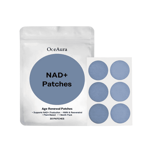 Nourishing Body Care Patches - Enhance Skin Vitality & Comfort, 30 Pcs