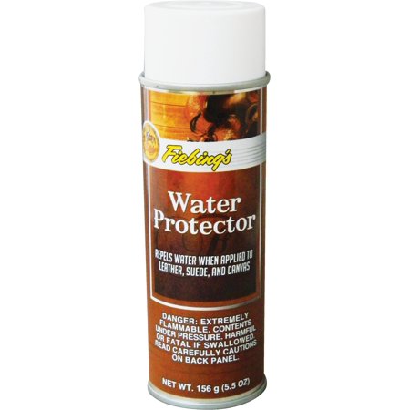 Fiebing Fiebing s Water & Stain Protector 5.5 Oz.  Aerosol Spray