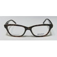 thumbnail image 3 of NEW GANT 4057 WOMENS/LADIES CAT EYE FULL-RIM TORTOISE BRAND NAME ELEGANT CLASSY CAT EYES FRAME DEMO LENSES 51-16-135 SPRING HINGES EYEGLASSES/GLASSES, 3 of 9