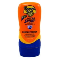 Banana Boat Spf#100 Sport Ultra 4oz Sunscreen Lotion (Pack of 2)