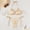 Gold, variant on Dolkfu Cheeky Swim Suits Women Two Piece Sequin Bikini Sets Glitter Spaghetti Strap Tie Side Swim Sets for Women L