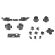 thumbnail image 2 of Conjunto de botones completo Thumbsticks Analog Stick Buttons + Herramientas de reparación para controladores Schmuck Stueck Yotijar Botones de disparadores de parachoques, 2 of 4