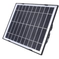 thumbnail image 1 of Cargador De Panel Solar, Cámara De Seguridad Panel Solar Tipo C Impermeable De Baja Potencia Profesional Para Luz De Emergencia Para Bomba De Agua Solar, 1 of 7