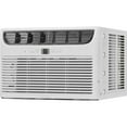 thumbnail image 5 of Frigidaire 8,000 BTU 115-Volt Window Air Conditioner with Heater, White, FHWH082WA1, 5 of 12