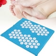thumbnail image 4 of Acupuncture Mat Foot Massage Mats Cushion For Foot Care Muscle Pain Fatigue Relief, 4 of 8
