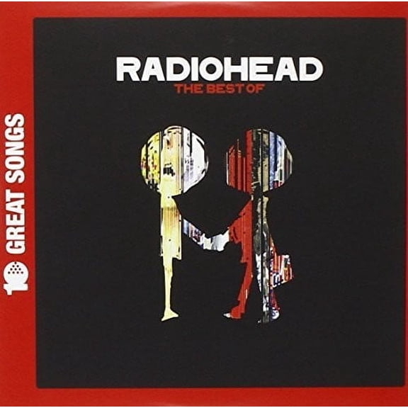 Radiohead - 10 Great Songs [CD]