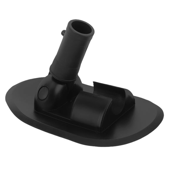 Rotating Kayak Canopy Mount With 180 Degree Boat Sun Shade Base Tent Mount Base For Kayak Shade Canoe Inflatable Boat Accessories