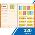 thumbnail image 5 of Brighter Child Words to Know First Grade Sight Words Workbook (320 pages) Grade 1, 5 of 5