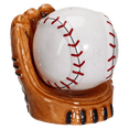 thumbnail image 5 of Pacific Giftware Baseball and Gloves Ceramic Salt and Pepper Shakers Set, 5 of 7