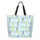 thumbnail image 1 of Disketp Cartoon Cat Bolsa Tote Estampada para Mujer, Bolso de Hombro y de Mano para Compras y Viajes, 1 of 8