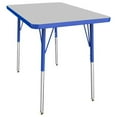 thumbnail image 4 of ECR4Kids Rectangular Activity Table, 4 of 7