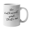 thumbnail image 1 of Enneagram Type 7 - Coffee and Tea Gift Mug: The Enthusiast.yeah, that's me (11oz), 1 of 4