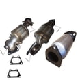 thumbnail image 1 of Convertisseur Catalytique Adapté 2004-2007 Saturn Vue 3.5L, 1 of 1