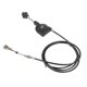 thumbnail image 4 of Excavator Throttle Control Cable Replacement 2.5 Meter Manual Flexible Throttle Wire For Ex230 Ex230, 4 of 5
