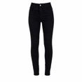 thumbnail image 1 of Jeans OHP by OH POMP para Mujer, Skinny Negro Talla 5, 1 of 4