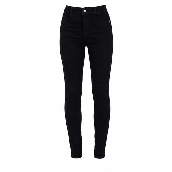 Jeans OHP by OH POMP para Mujer, Skinny Negro Talla 5