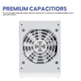 thumbnail image 5 of Vetroo 850W SFX Power Supply ATX 3.1 & PCIE 5.1 Ready, 80 Plus Gold Certificate Fully Modular, 5 of 10
