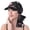 Black Red Flower, variant on Chemo Headwear for Women Cancer Cheomtherapy Headwrap Hair Loss Head Scarf Cover Hat