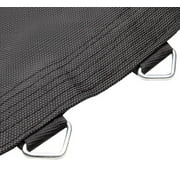 Made In USA - Trampoline Mat for 13'6 Round Trampoline With 100 Rings (Uses 8.5" Springs Not Included)