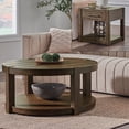 thumbnail image 1 of Liberty Furniture Broadmore Opt Ensemble de 3 Pcs - Brun, 1 of 16