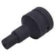 thumbnail image 4 of Broca de impacto de aire de 1 pulgada, alargador hexagonal 42, cromo molibdeno, accesorios de herramientas manuales a prueba de explosiones H17/H19/H21/H22, 4 of 8