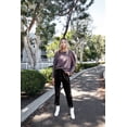 thumbnail image 2 of Long Sleeve Cut-out Sweater, 2 of 5