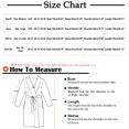 thumbnail image 2 of QUINDOS Shirts for Men,Mens Fall And Winter Fashion Casual Muslim Robe Arab Middle Robe Long Style Long Sleeve St ing Neck Pocket Long Robe Comfortable Workout T Shirts, 2 of 4