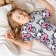 thumbnail image 5 of Balery Baby Cow Conjunto de Pijama Infantil de Manga Corta con Estampado – Ropa de Dormir de Algodón Suave-4X-Large, 5 of 6