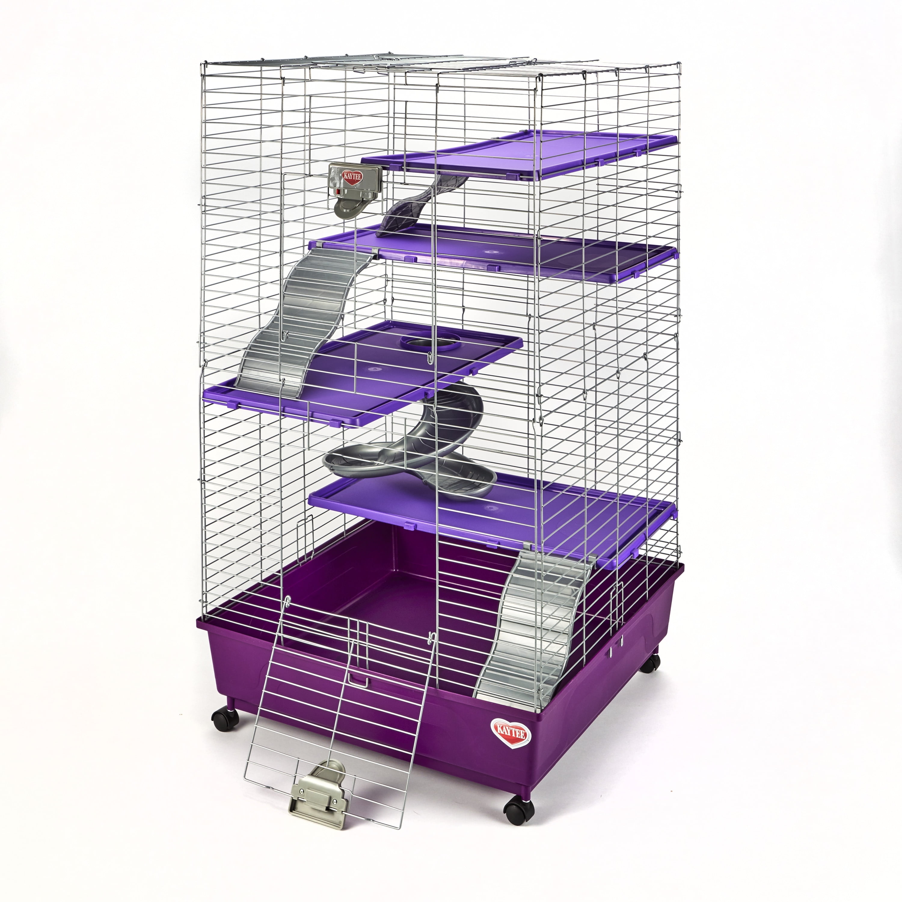 kaytee multi level ferret cage