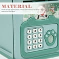 thumbnail image 4 of Cartoon Saving Pot Electronic Piggy Bank Mini ATM Coin Bank Money Saving Box, 4 of 8