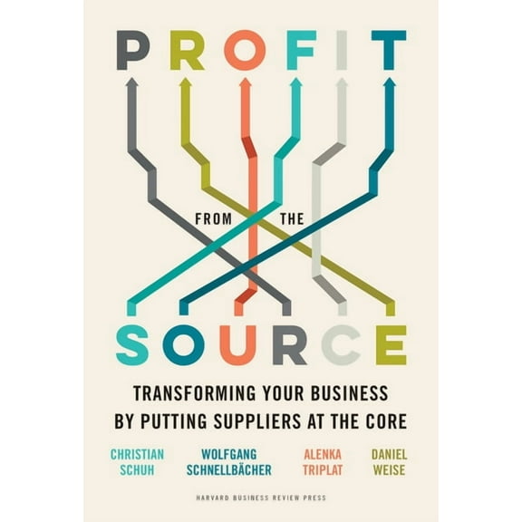 Profit from the Source: Transforming Your Business by Putting Suppliers at the Core, (Hardcover)