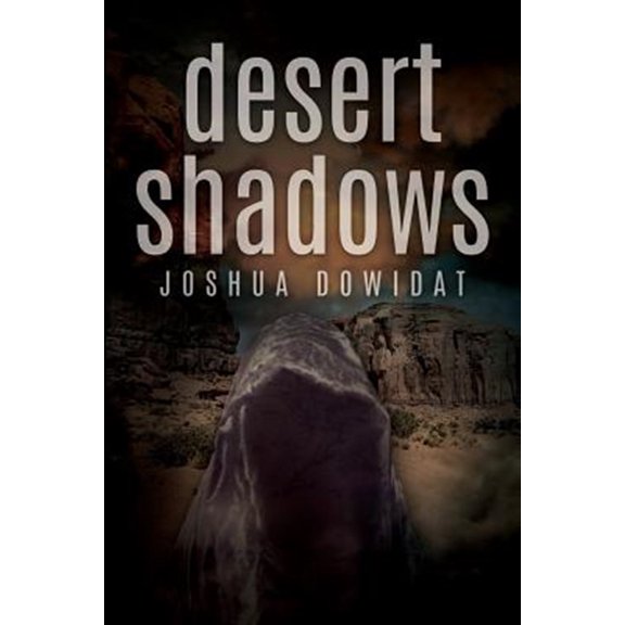 Pre-Owned Desert Shadows Paperback