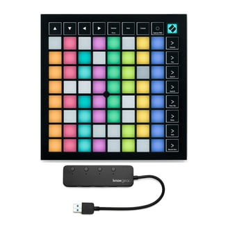 Novation Launchpad Pro MK3 Ableton Live USB MIDI RGB 64-Pad DJ