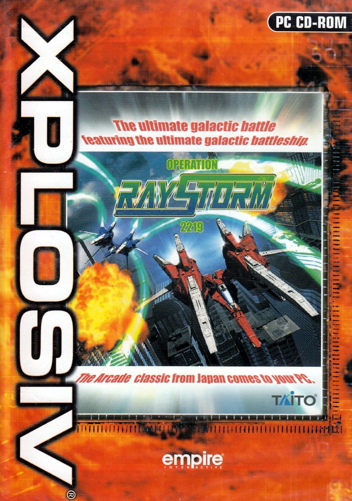 raystorm arcade raystorm arcade