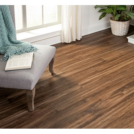 Prairie Ridge 10 5 Mm Thickness X 5 12 In Width X 48 03 In Length Water Resistant Engineered Wood Flooring 10 24 Sq Ft Case