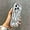 Silver, variant on Case for Galaxy A16 5G,Luxury Electroplate Glossy Flame Shape Hollow Heat Dissipation Fashion Unique Protection Shockproof Women Girls Phone Case for Samsung Galaxy A16 5G (Silver)
