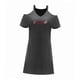 thumbnail image 3 of Vestido de mujer con hombros descubiertos, minivestido de primavera de manga corta para desplazamientos a la oficina , xxl, 3 of 7
