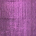thumbnail image 1 of Ahgly Company Indoor Square Abstract Pink Contemporary Area Rugs, 7' Square, 1 of 4