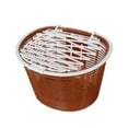 thumbnail image 4 of Rack with Lid Easy to Install Handlebar Bike Basket Front Basket brown, 4 of 9